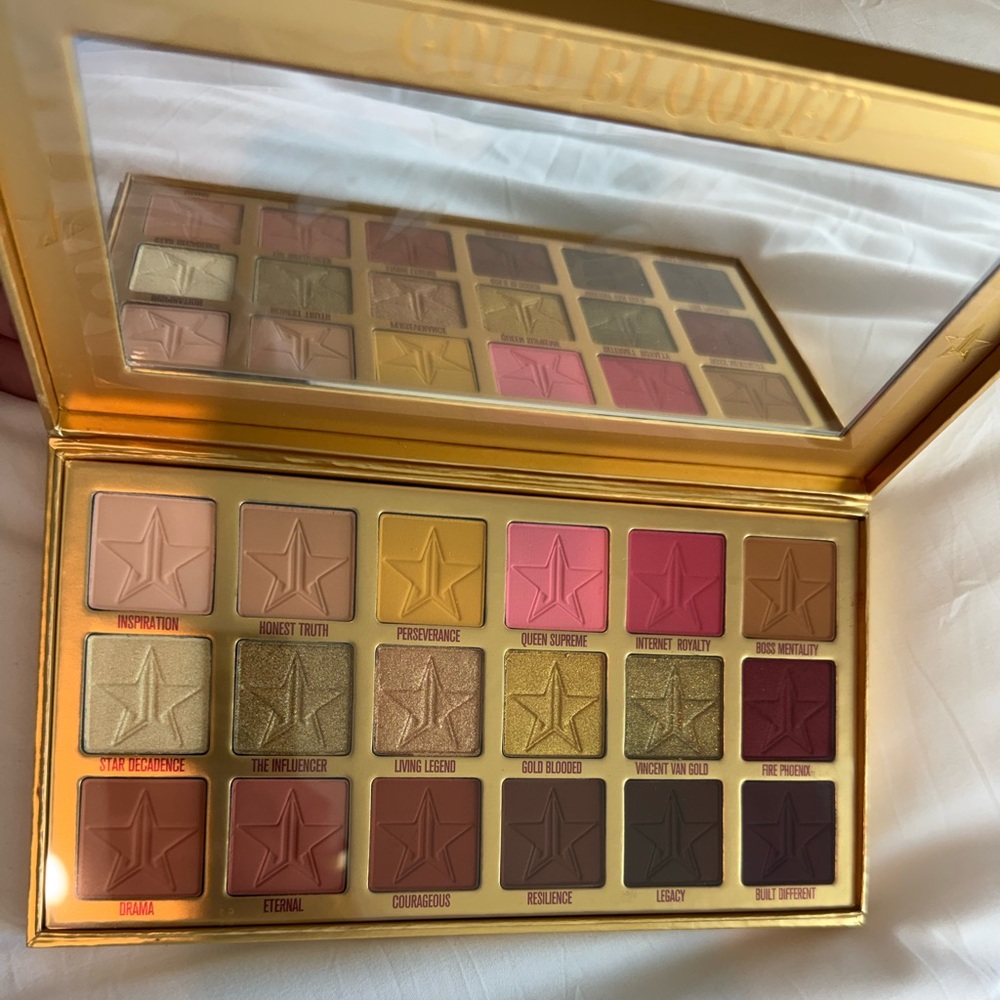 Jeffree Star Artistry Palette